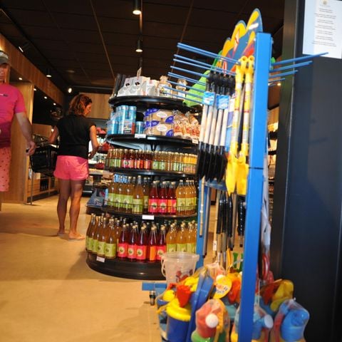 Lodge 6 personen - Zonneweelde XL