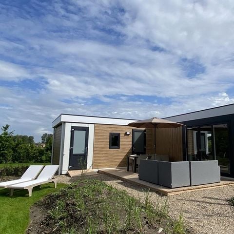 Lodge 6 personen - Zonneweelde XL
