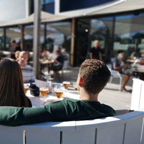 Lodge 6 personen - Lodge Zonneweelde Lodge XL