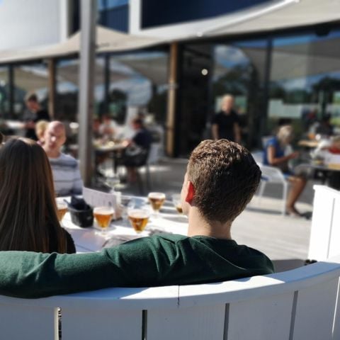 Lodge 6 personen - Zonneweelde XL