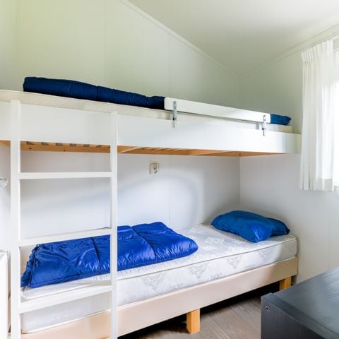 Chalet 5 personen - Luxe Iep