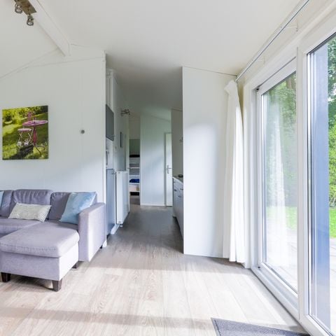 Chalet 5 personen - Luxe Iep