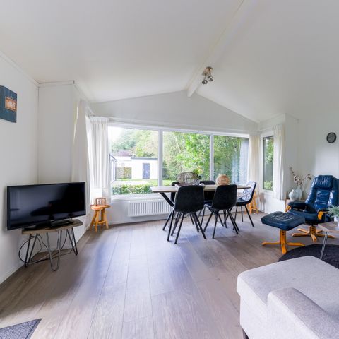 Chalet 5 personen - Luxe Iep