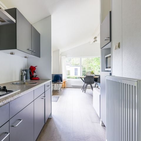 Chalet 5 personen - Luxe Iep