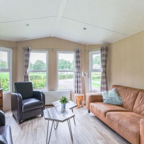 Chalet 4 personen - Basis Berk