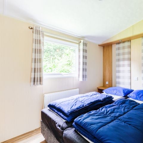 Chalet 4 personen - Basis Berk