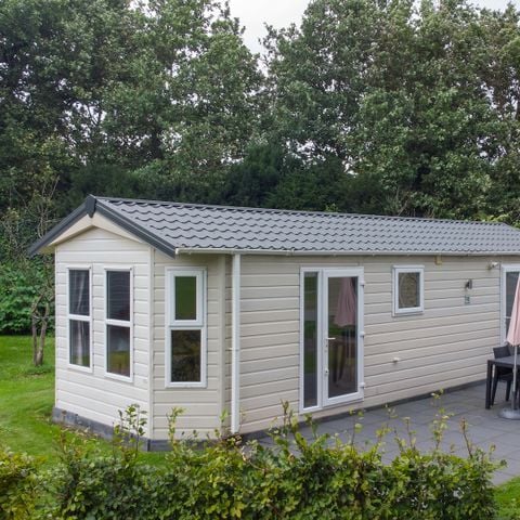 Chalet 4 personen - Basis Berk