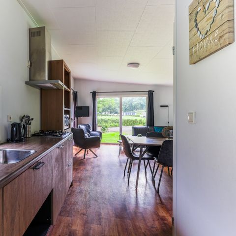 Chalet 6 personen - Basis Eik