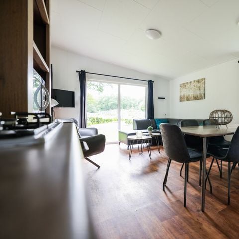 Chalet 6 personen - Basis Eik