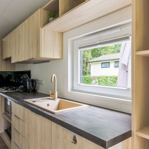 Chalet 4 personen - Comfort Nora
