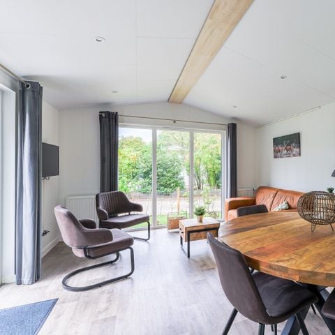 Chalet 4 personen - Comfort Nora