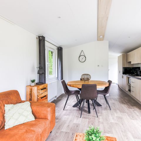 Chalet 4 personen - Comfort Nora