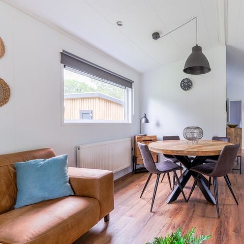 Chalet 4 personen - Luxe Heide lodge