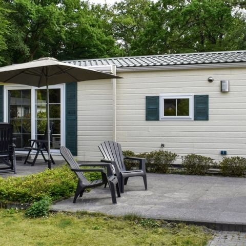 Chalet 3 personen - Luxe Els