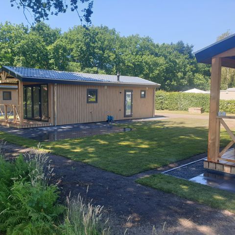 Heidepark Veluwschkarakter - Camping Nunspeet - Afbeelding N°2