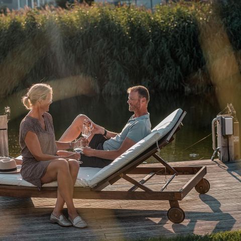 Villa 10 personen - Beachvilla Royaal