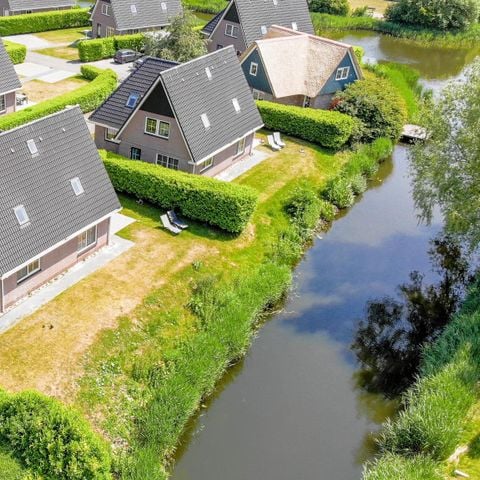 Villa 10 personen - Beachvilla Royaal
