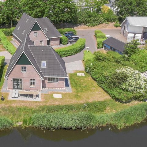 Villa 10 personen - Beachvilla Royaal