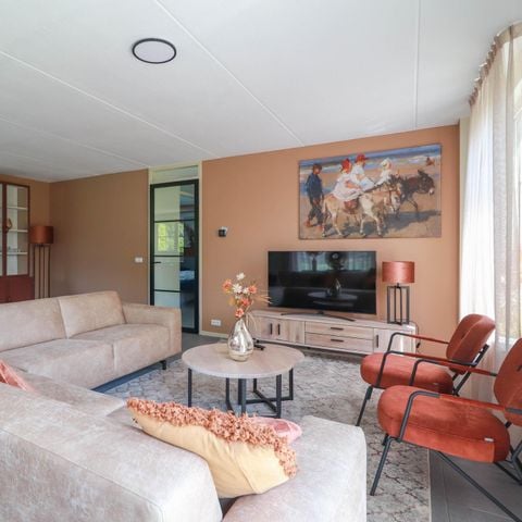 Villa 10 personen - Beachvilla Royaal