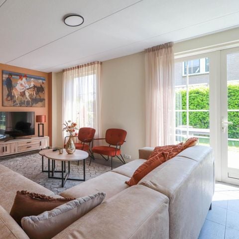 Villa 10 personen - Beachvilla Royaal