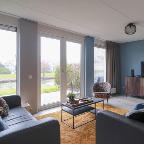 Bungalow 6 personen - Schakel+