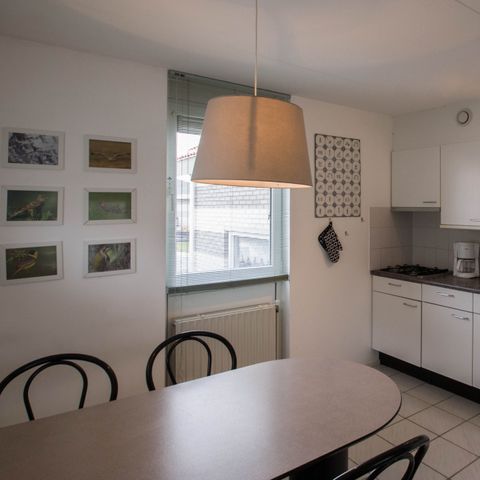 Bungalow 4 personen - Solo