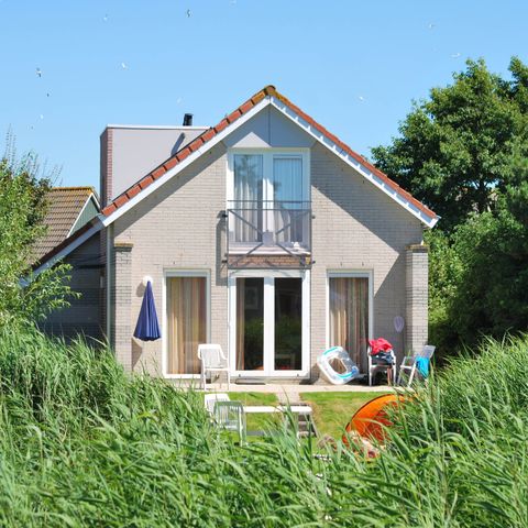 Bungalow 4 personen - Solo