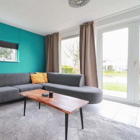 Bungalow 4 personen - Solo