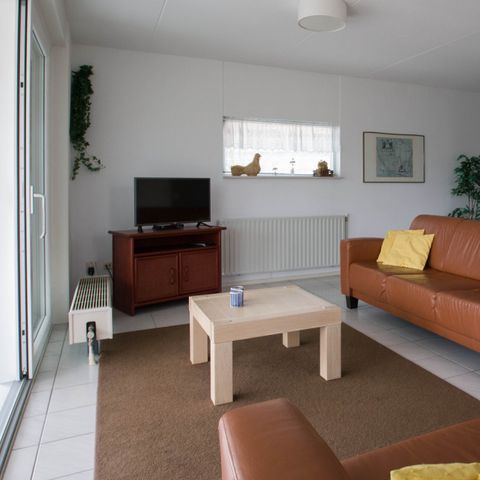 Bungalow 4 personen - Solo