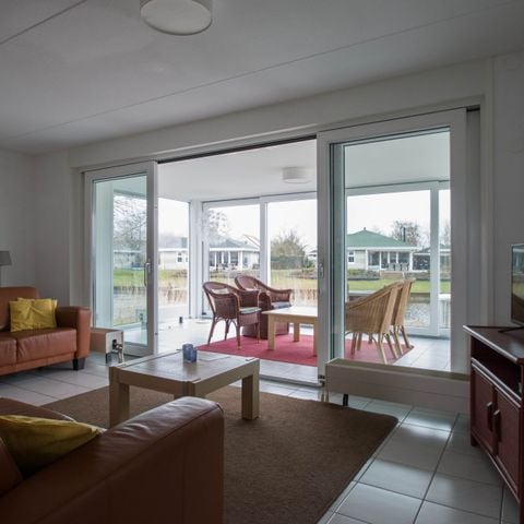 Bungalow 4 personen - Solo