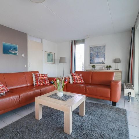 Bungalow 4 personen - Solo