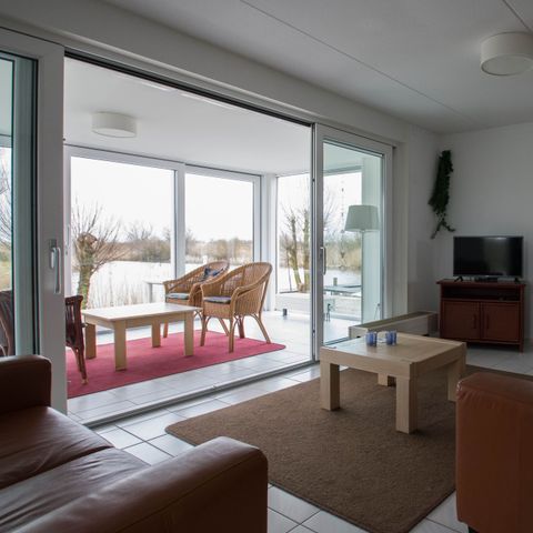 Bungalow 4 personen - Solo
