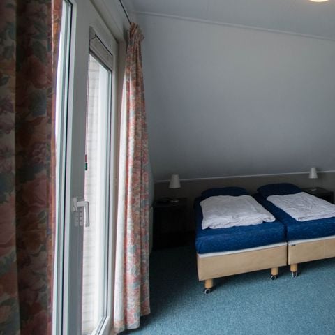 Bungalow 4 personen - Solo