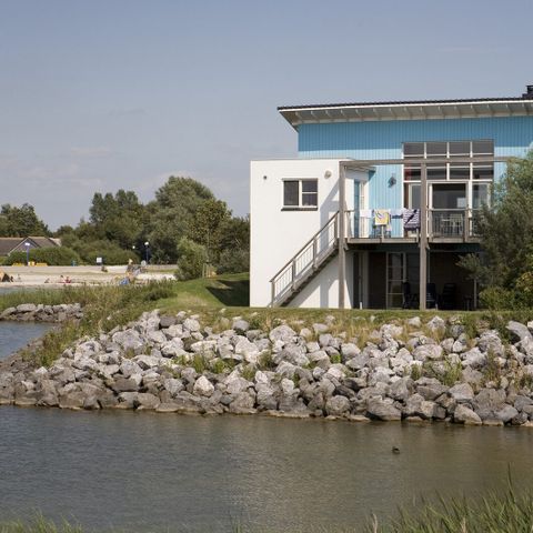 Villa 6 personen - Strandvilla 6 personen