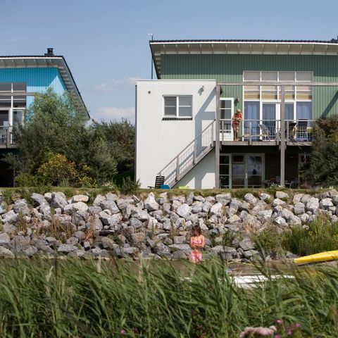 Villa 6 personen - Strandvilla 6 personen