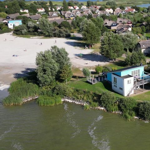 Villa 6 personen - Strandvilla 6 personen