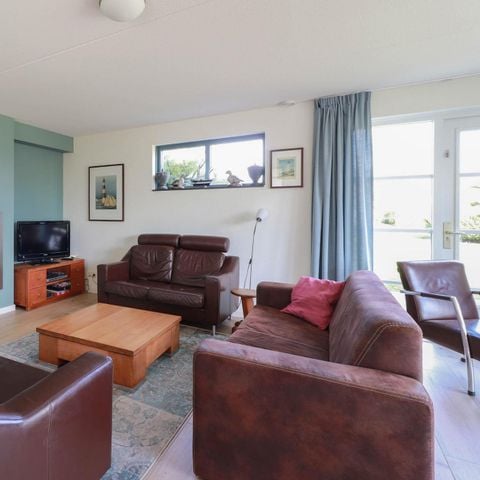Villa 6 personen - Duinvilla 6 personen