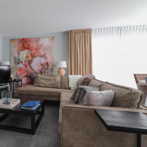 Villa 6 personen - Duinvilla 6 personen