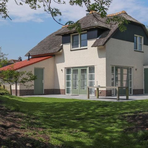Villa 6 personen - Duinvilla 6 personen