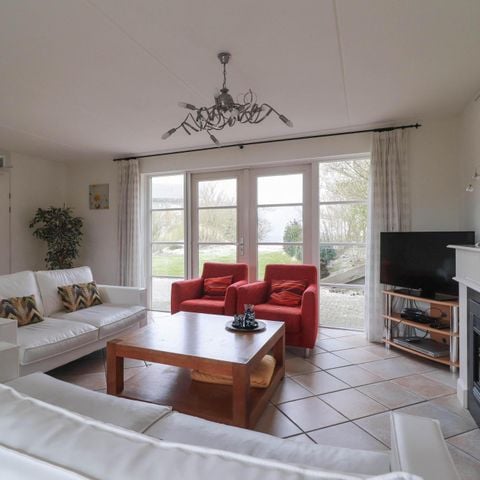 Villa 6 personen - Duinvilla 6 personen