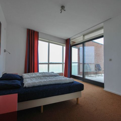 APPARTEMENT 4 personen - Appartement Residence Sudersee XL
