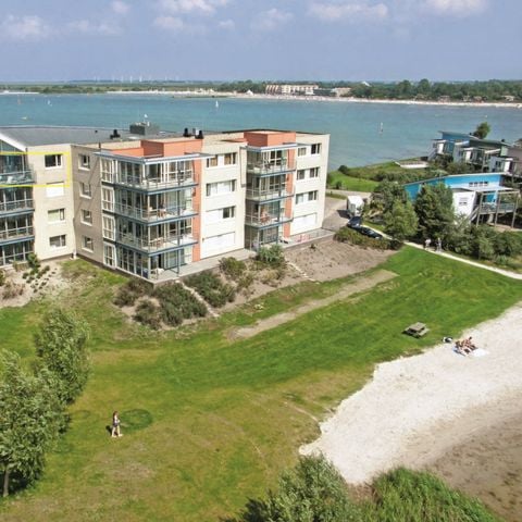 Appartement 4 personen - Residence Sudersee XL
