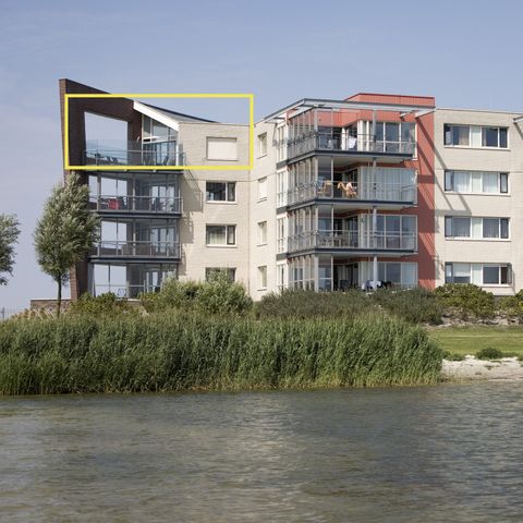 APPARTEMENT 4 personen - Appartement Residence Sudersee XL