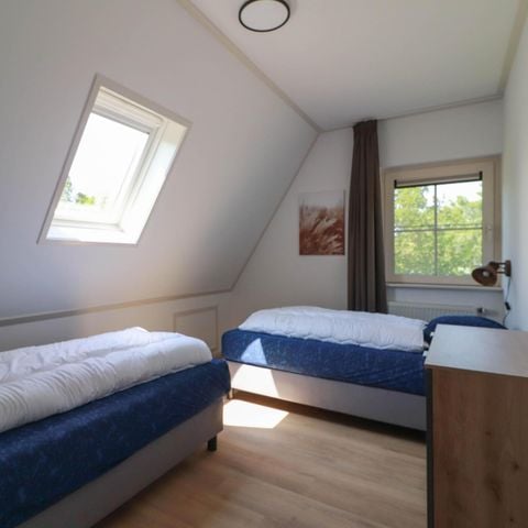Villa 10 personen - Beachvilla Royaal met bubbelbad