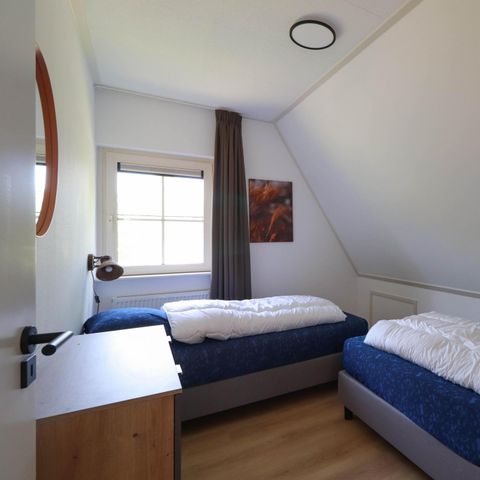Groepsaccommodatie 10 personen - Beachvilla Royaal met Wellness bubbelbad & Sauna