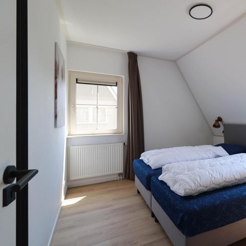 Groepsaccommodatie 10 personen - Beachvilla Royaal met Wellness bubbelbad & Sauna