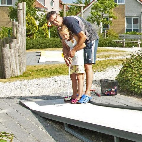 Villa 6 personen - Dijkvilla+ 6 personen