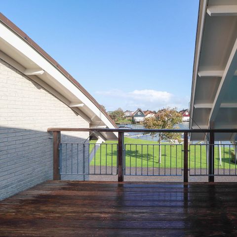 Villa 6 personen - Dijkvilla+ 6 personen