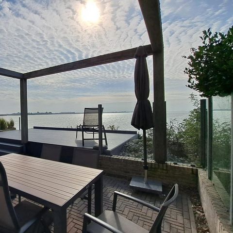 Villa 6 personen - Dijkvilla+ 6 personen