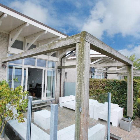 Villa 6 personen - Dijkvilla+ 6 personen